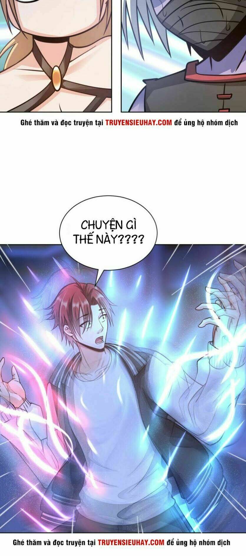 thần tiên dạy tôi giả x chapter 11 32