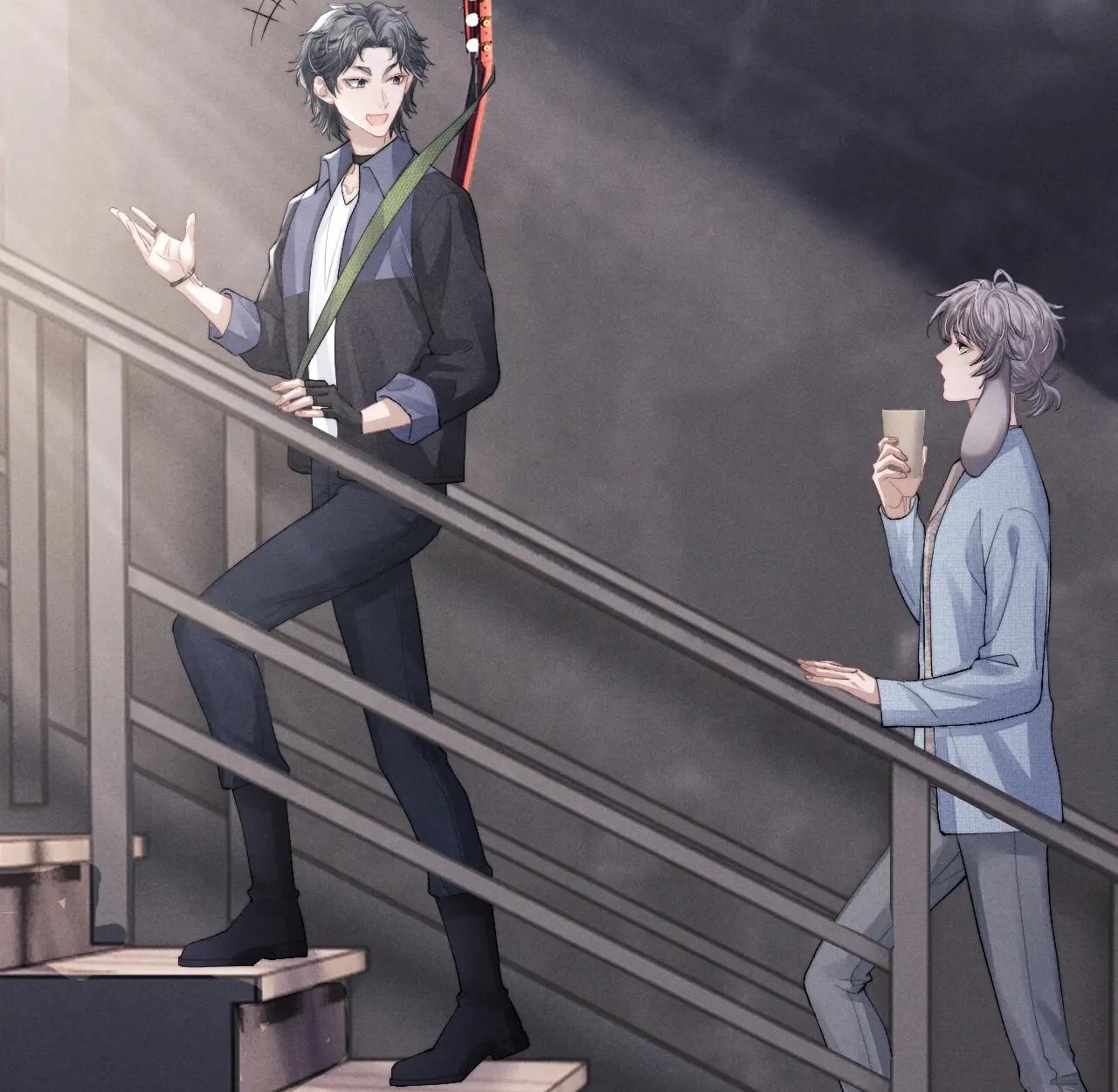 chấp sự thỏ tai cụp chapter 36 22