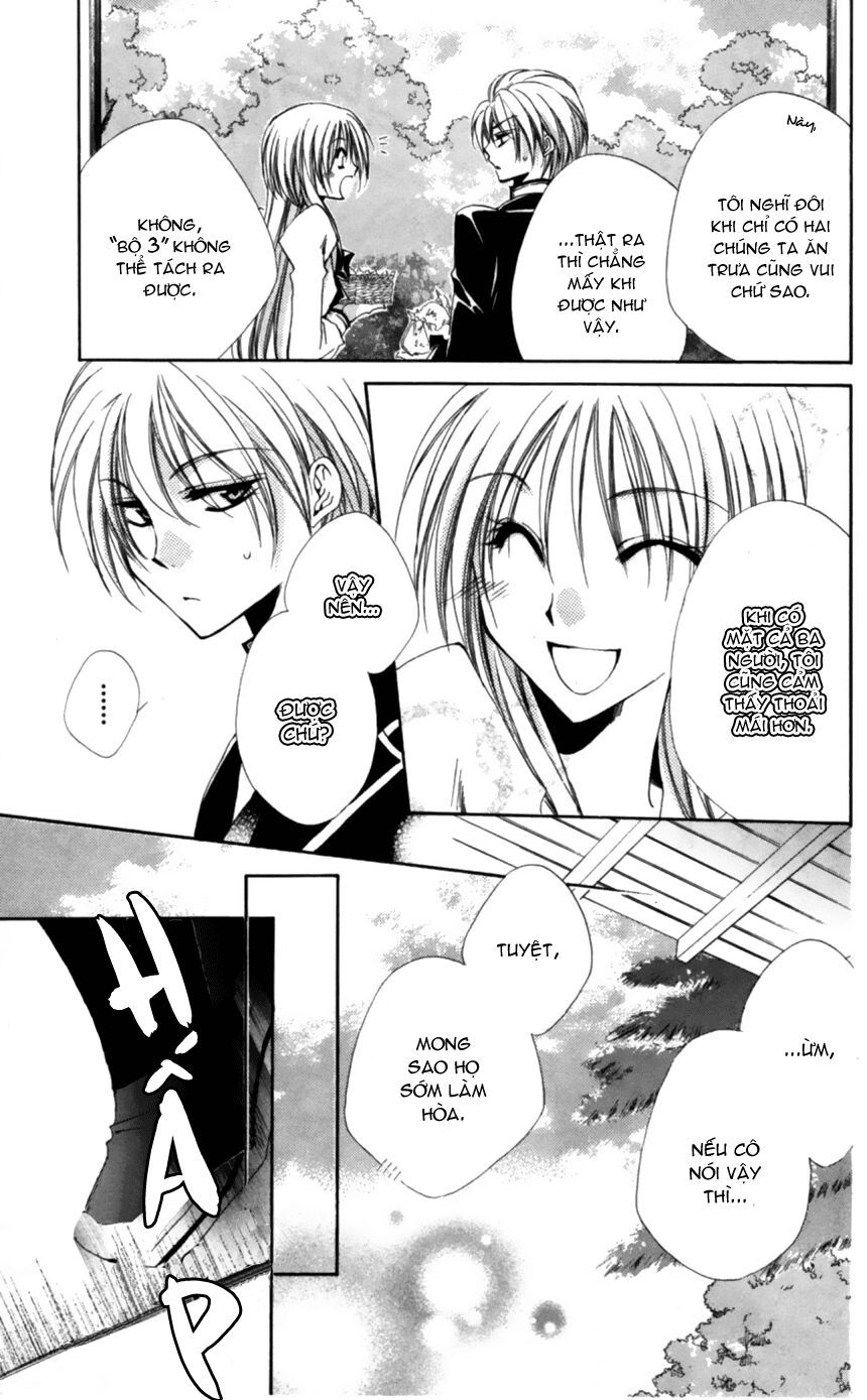 lớp học quản gia - shitsuji-sama no okiniiri chapter 7 13