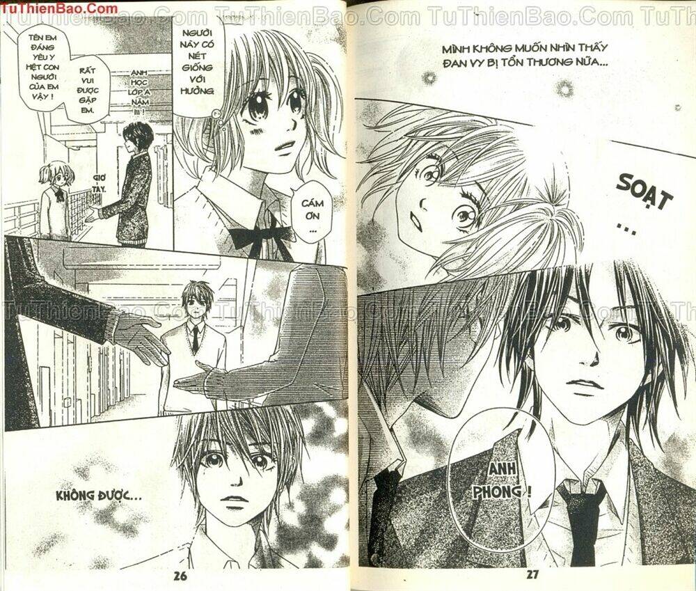 cô bé đáng yêu chapter 3 15