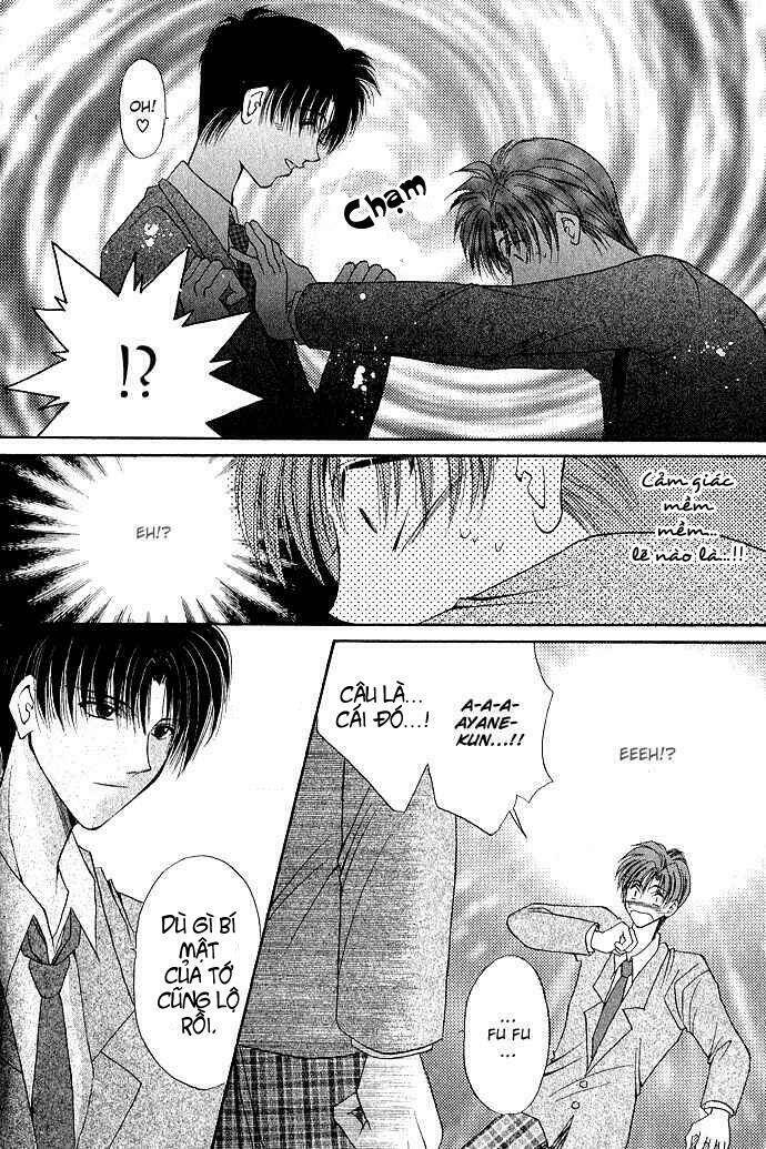 unmei ni kiss chapter 3 25