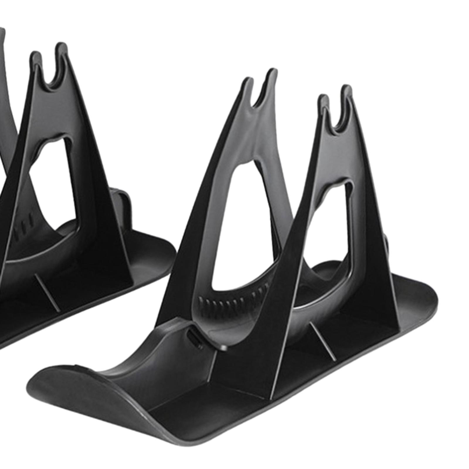 Kids Ski Sleigh Attachment Snow Balance Bike Grass Skiing Board