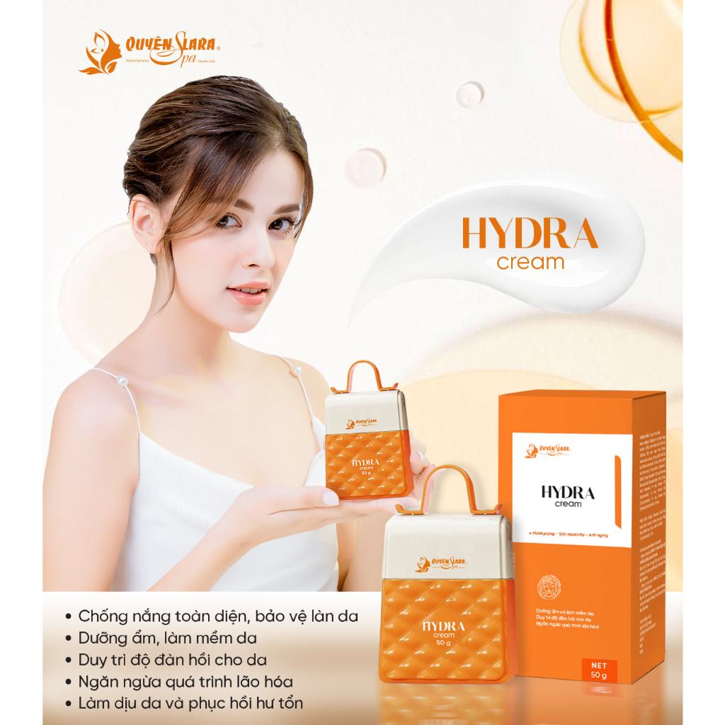 Bộ Sản Phẩm Chăm Sóc Da BIO PEEL &amp; HYDRA SERUM Quyên Lara - Làm Mờ Các Vết Thâm, Sạm, Nám, Sáng Da