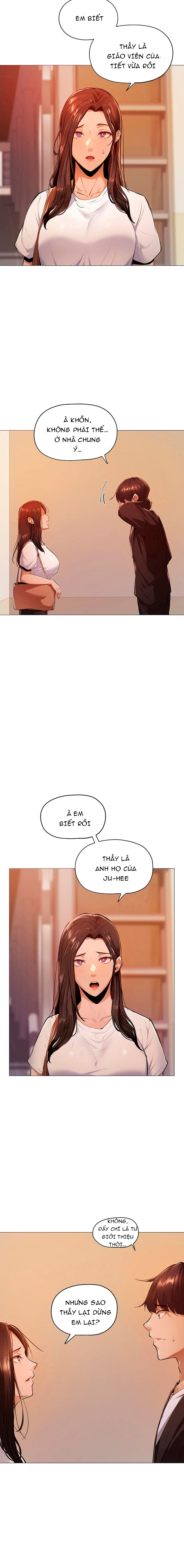 có phòng trống không? chapter 4 11