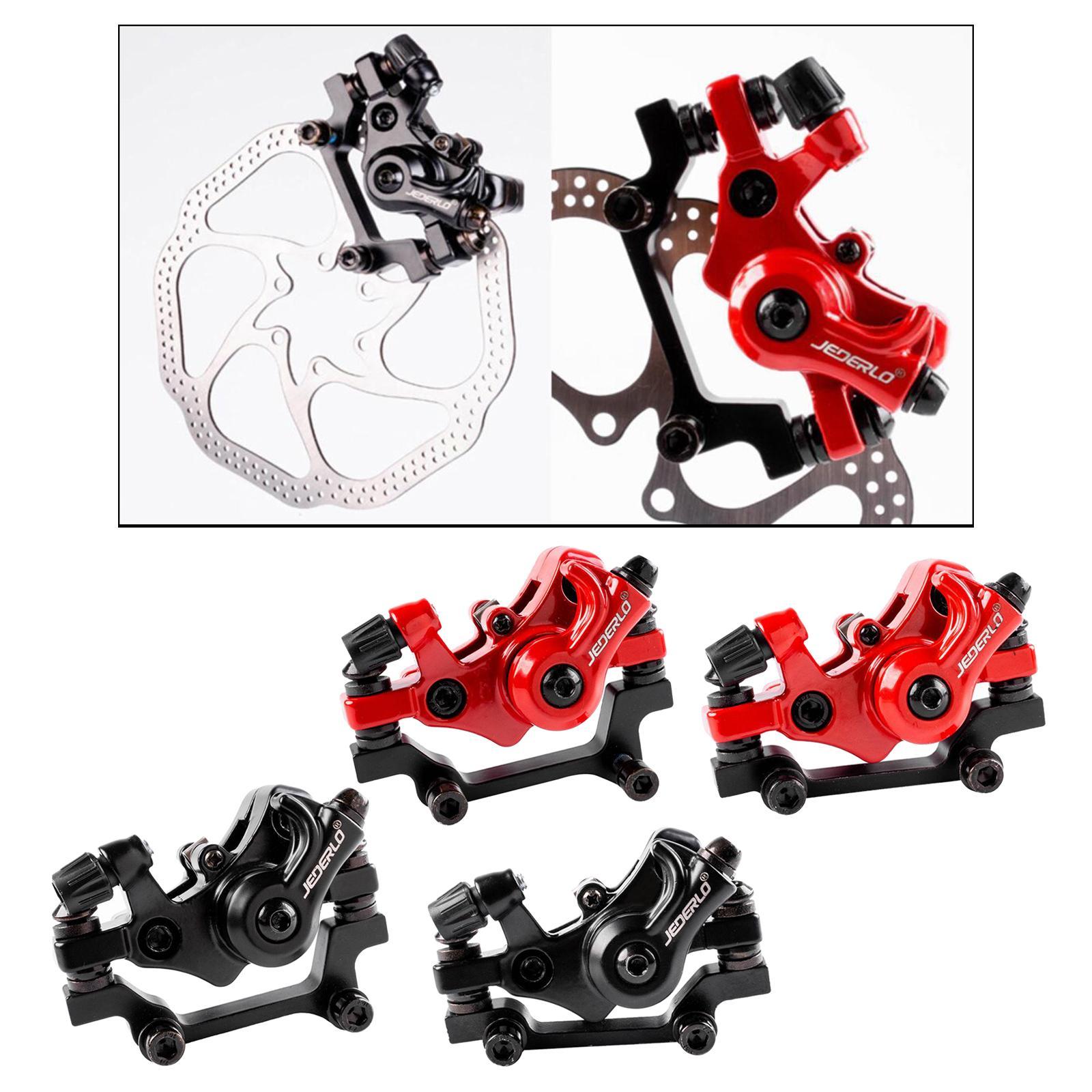 Bike Mechanical Disc Brake Rear Caliper F160/R140 or R160/ Mountain Road Disc Brake Calipers Replacement