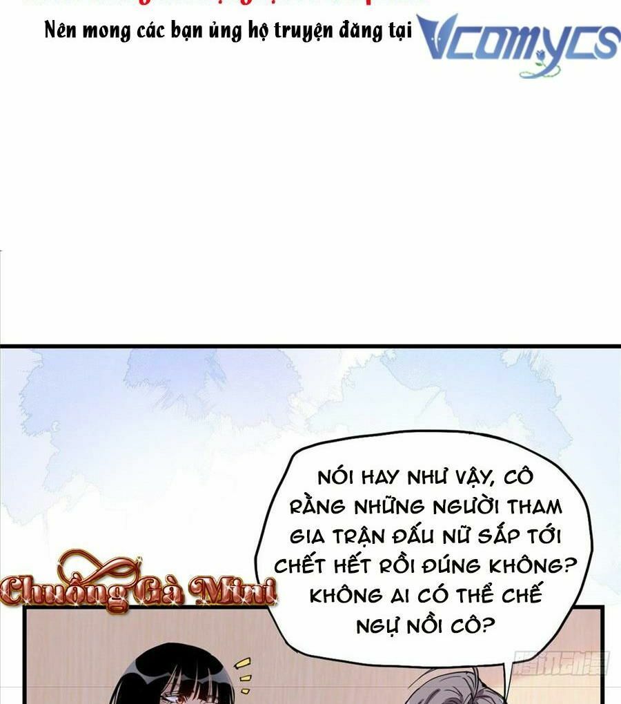 cố tổng, vợ của ngài quá mạnh rồi! chapter 26 49