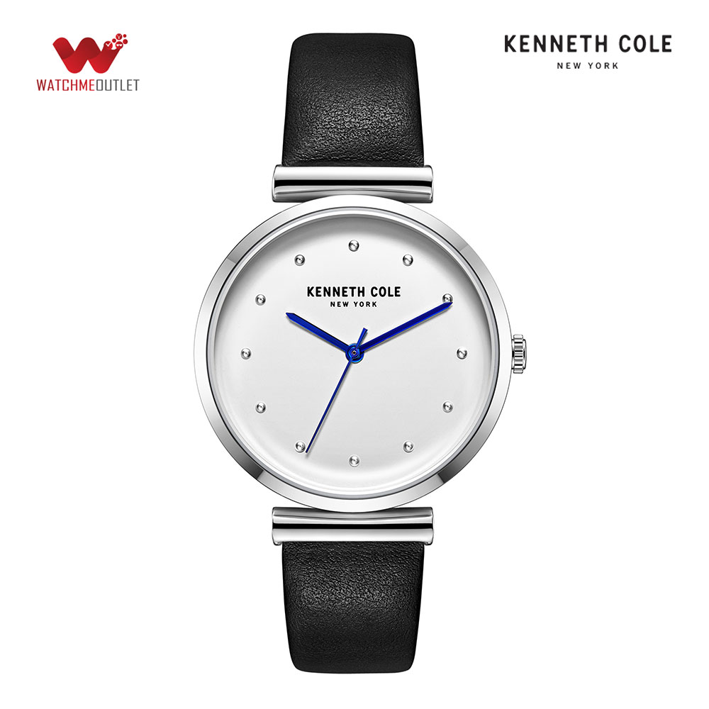 Đồng hồ Nữ Kenneth Cole dây da 36mm - KC51007003