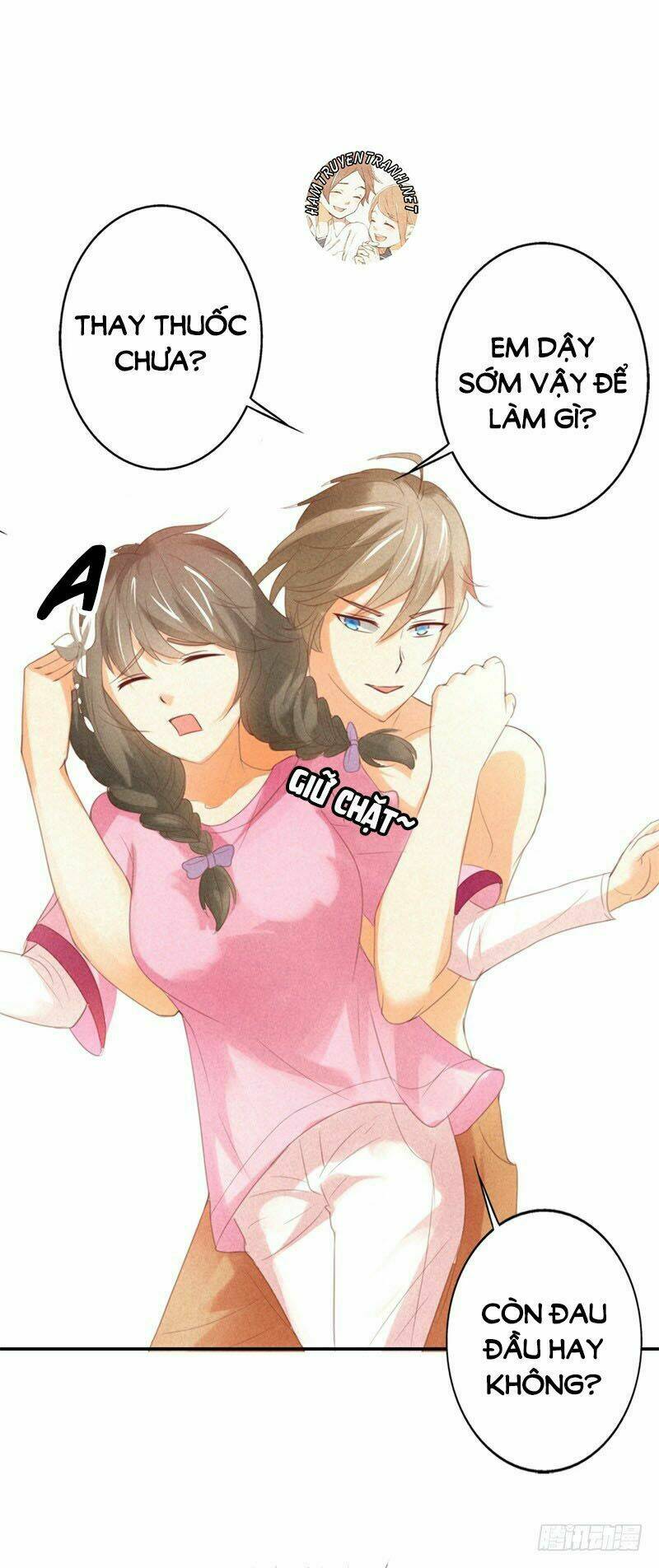 tiểu tâm can của cực phẩm đại nhân chapter 20 18