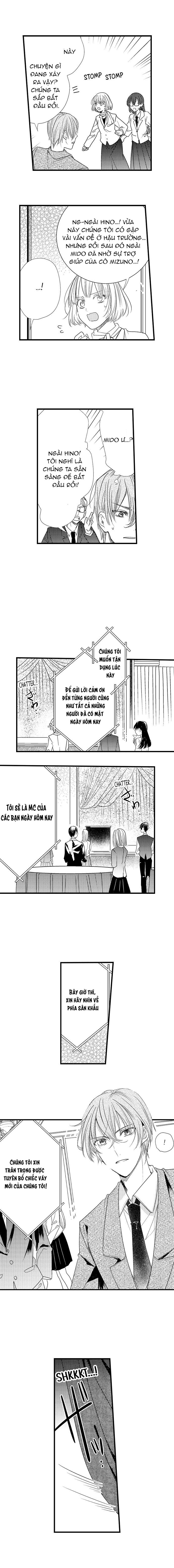 mệnh lệnh biến thái của ông chủ (full) chapter 19.1 6