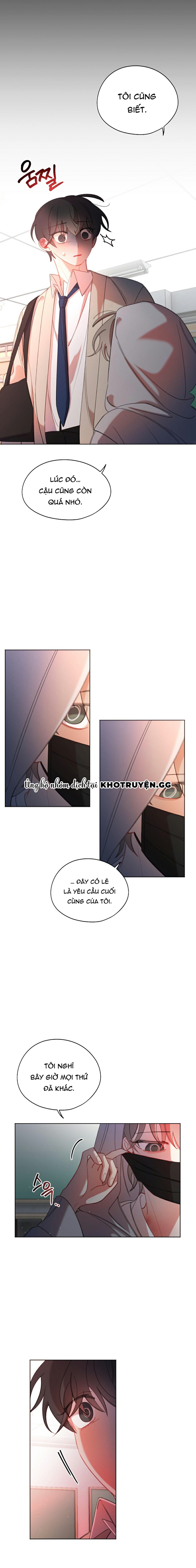 chầm chậm yêu chapter 2 19