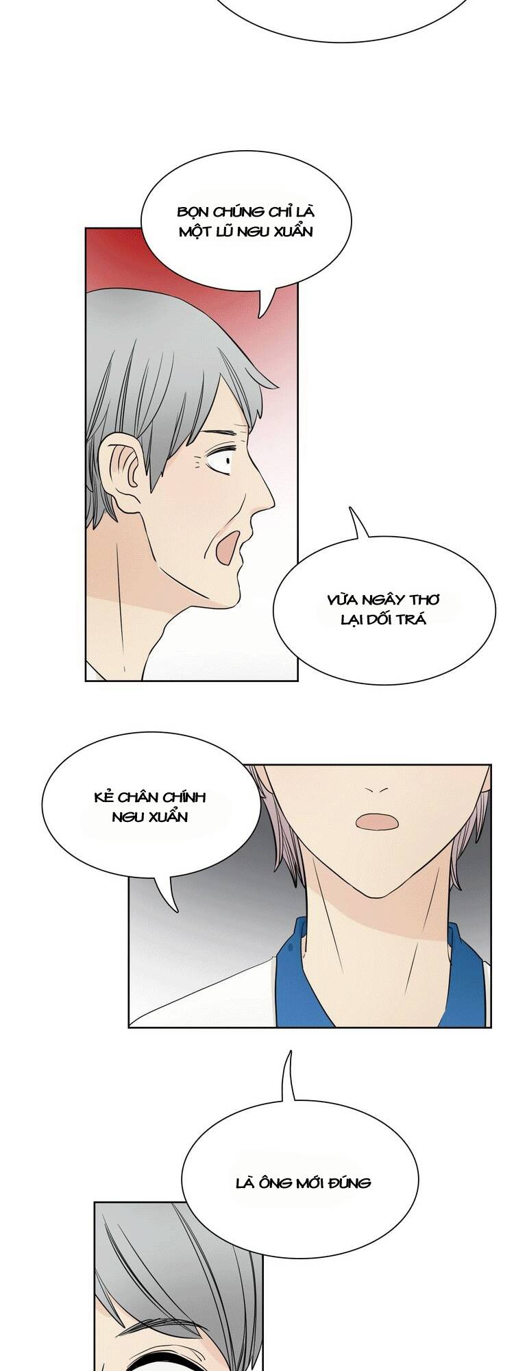 trúc mã ngoe nguẩy đuôi chapter 13 10