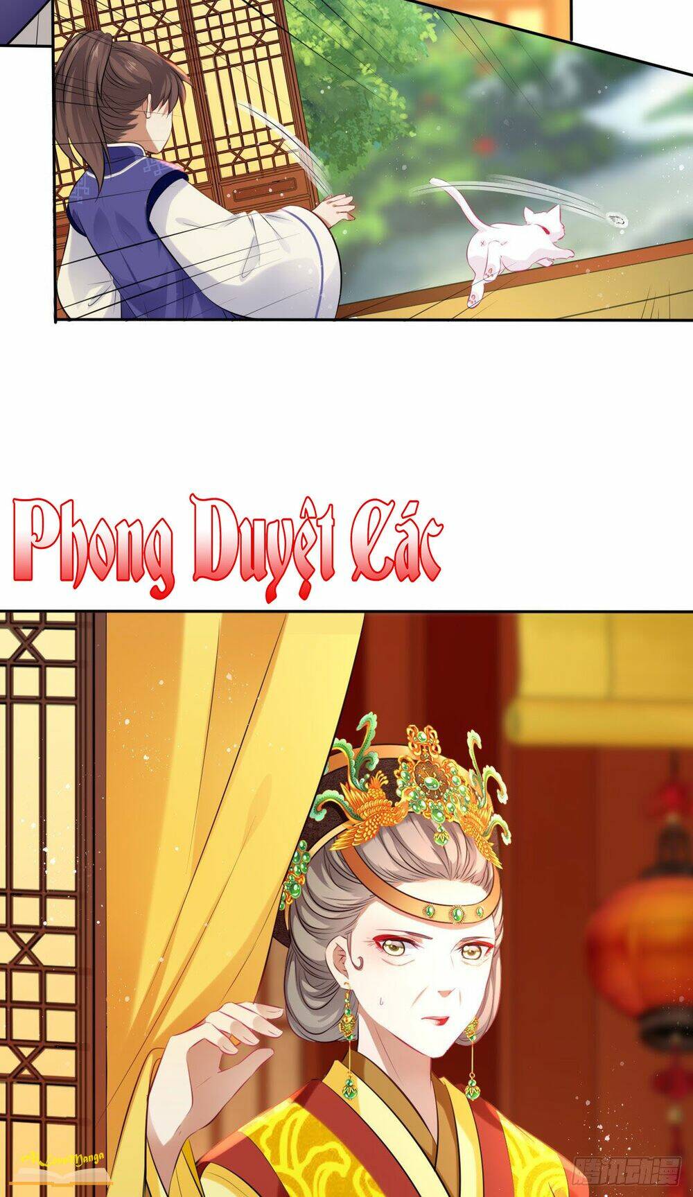 vương phi thật thích trang điểm chapter 89 7