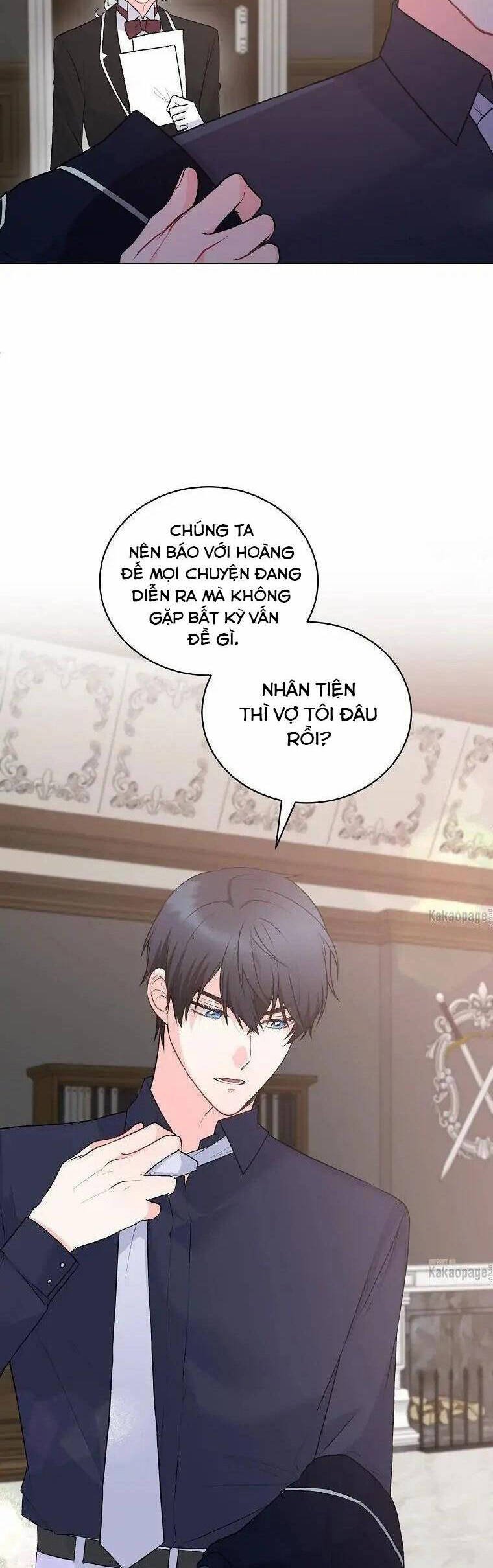 là nhân vật phản diện nhưng tôi sẽ trở thành nữ chính chapter 91 17