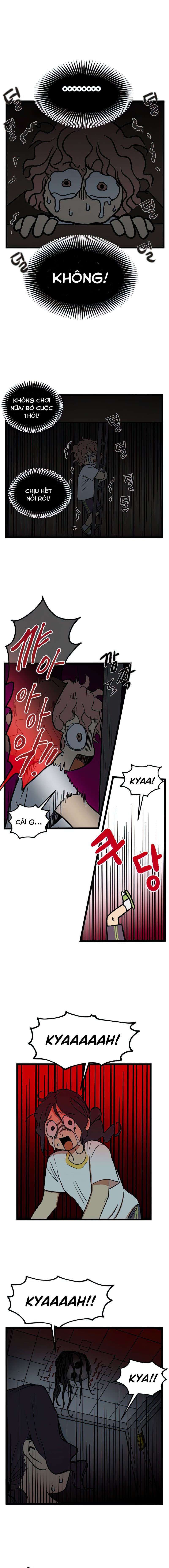 no home - không nhà chapter 124 6