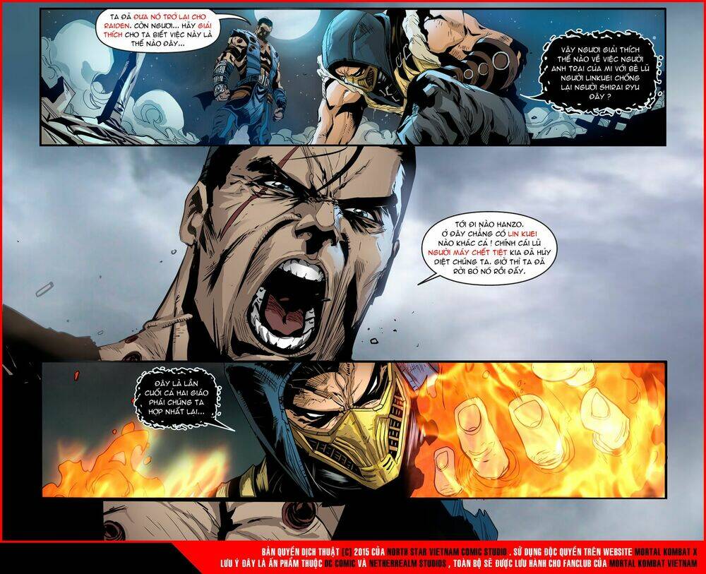 mortal kombat x chapter 15 15