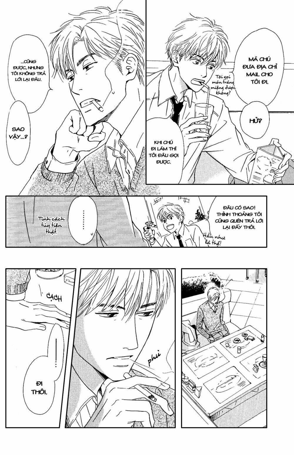 hana wa sakuka chapter 2 25