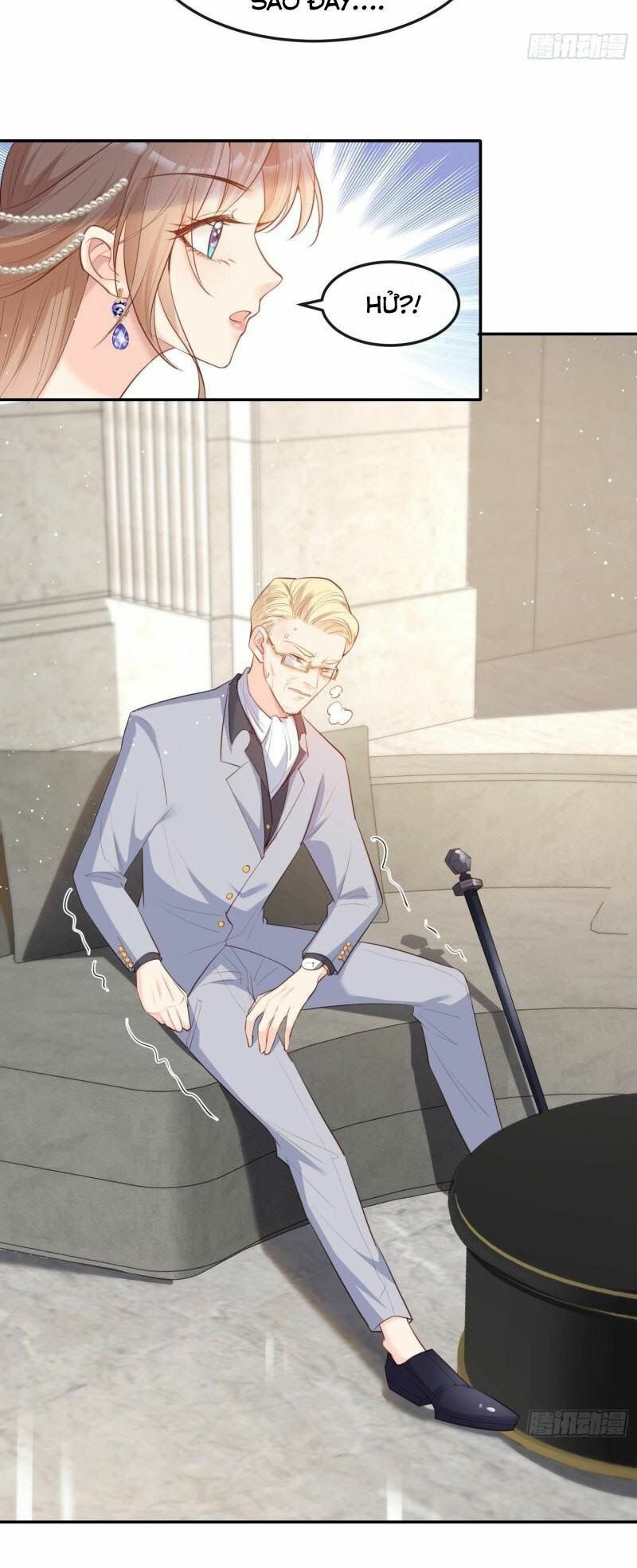 lục tổng, vợ ngài lại lên top tìm kiếm nữa rồi! chapter 34 4