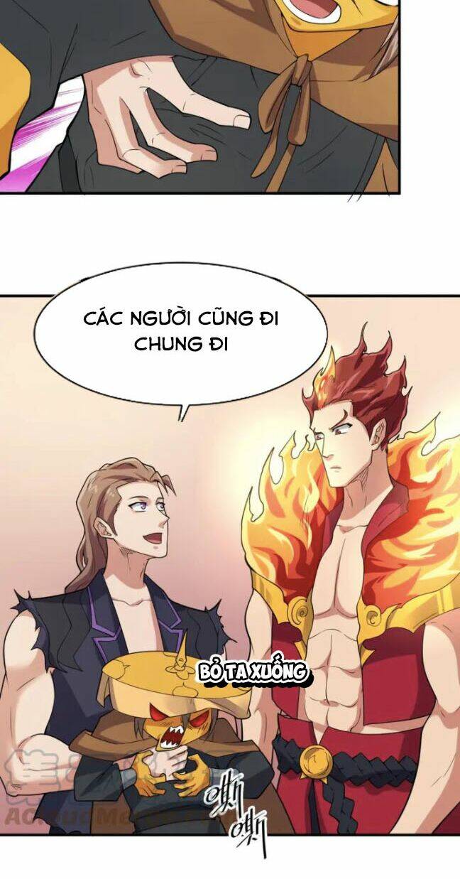 người chặn xuyên không chapter 107 14