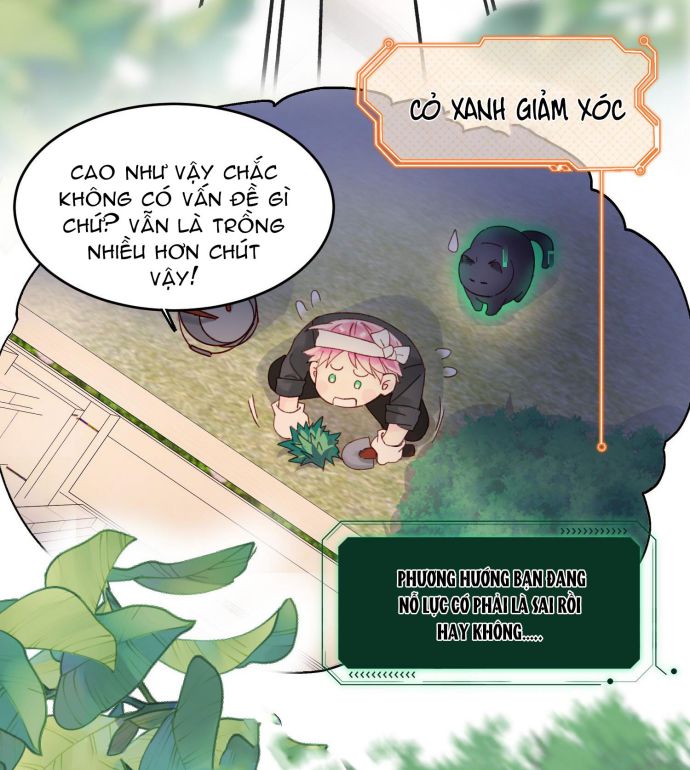 tôi phải làm 1 kẻ đại xấu xa chapter 8 6