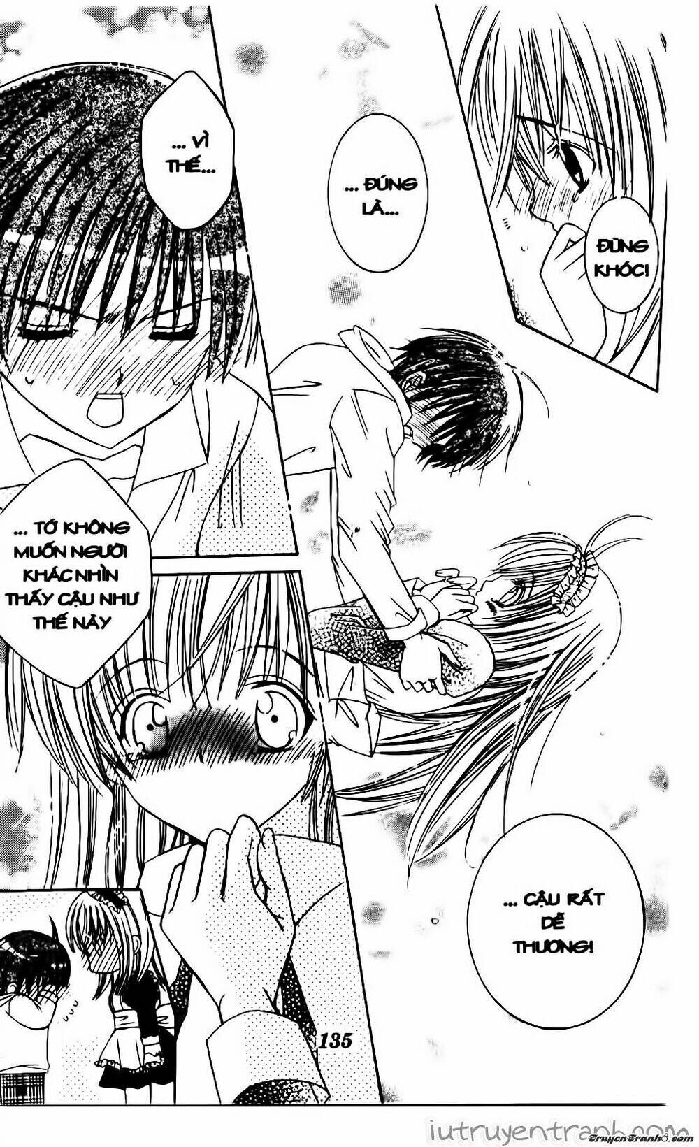 get love! chapter 15 19