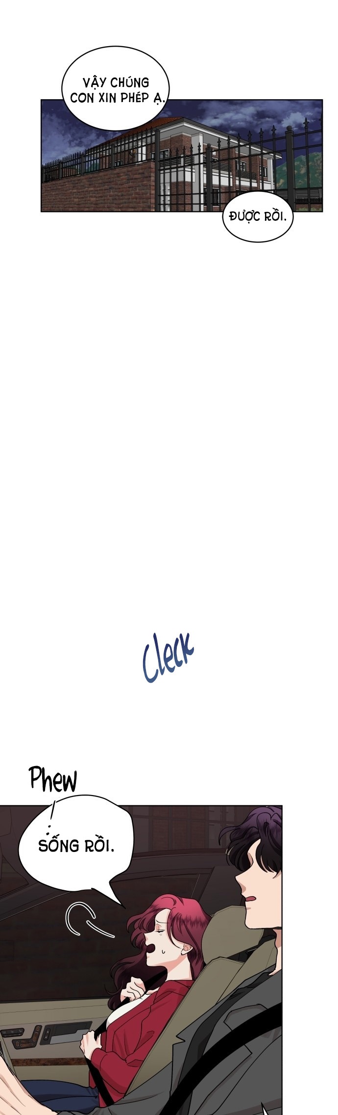 cặp đôi oan gia ngõ hẹp chapter 26 28