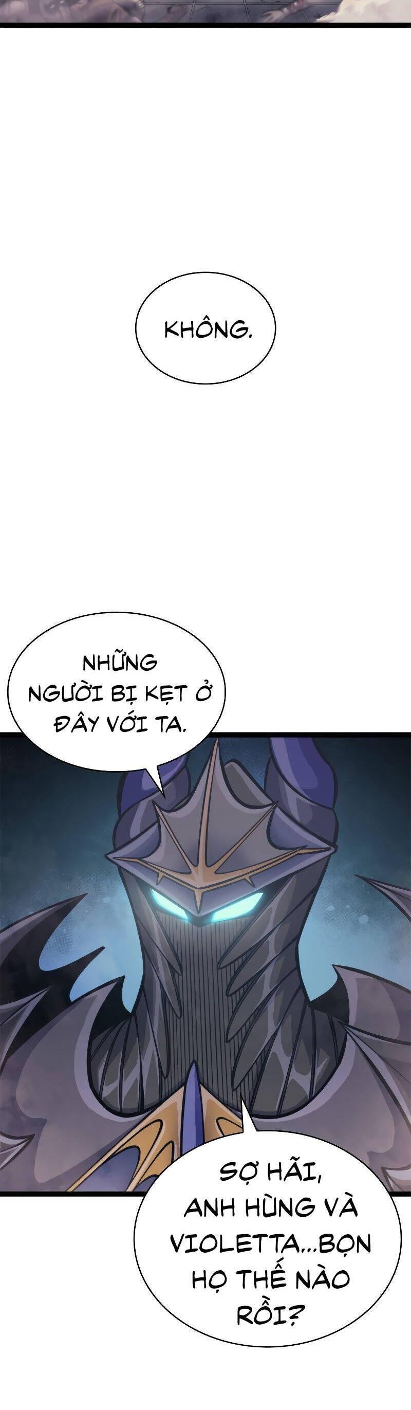 tôi trở lại thăng cấp một mình chapter 139 27