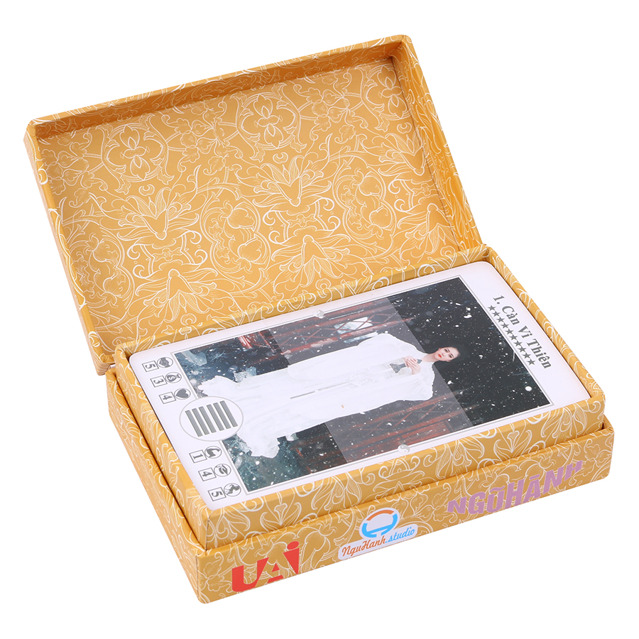 Bộ Bài 64 Quẻ Kinh Dịch Cổ Trang