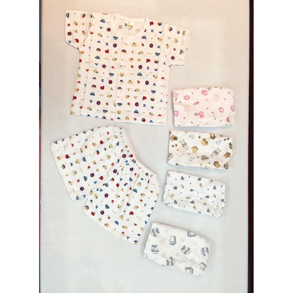 BỘ BOSBABI IN HÌNH CHO BÉ