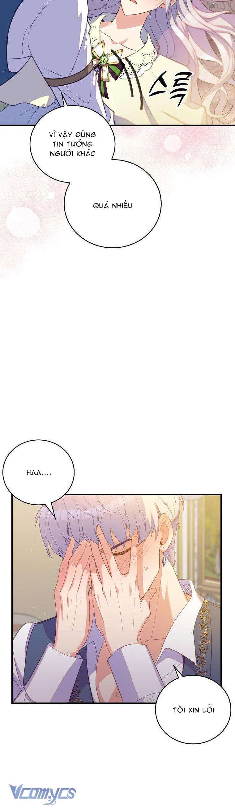 tôi chỉ nhận ra sau khi mất cô ấy chapter 34 6