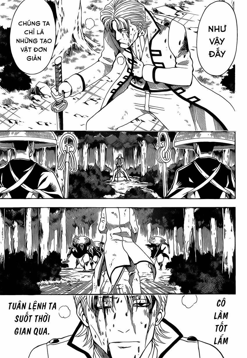 gintama - linh hồn bạc chapter 545 14