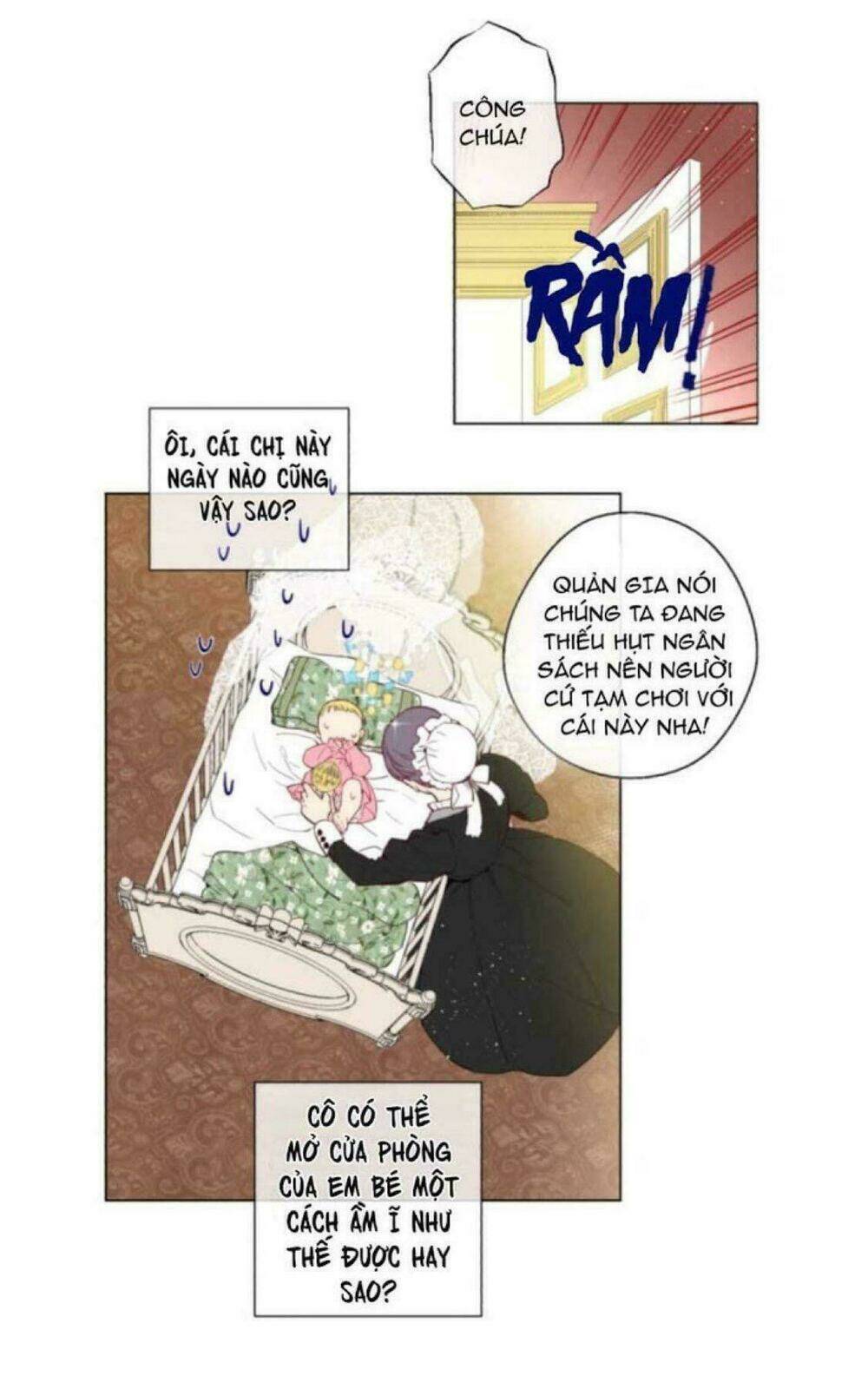 một ngày nọ ta trở thành công chúa chapter 1 35