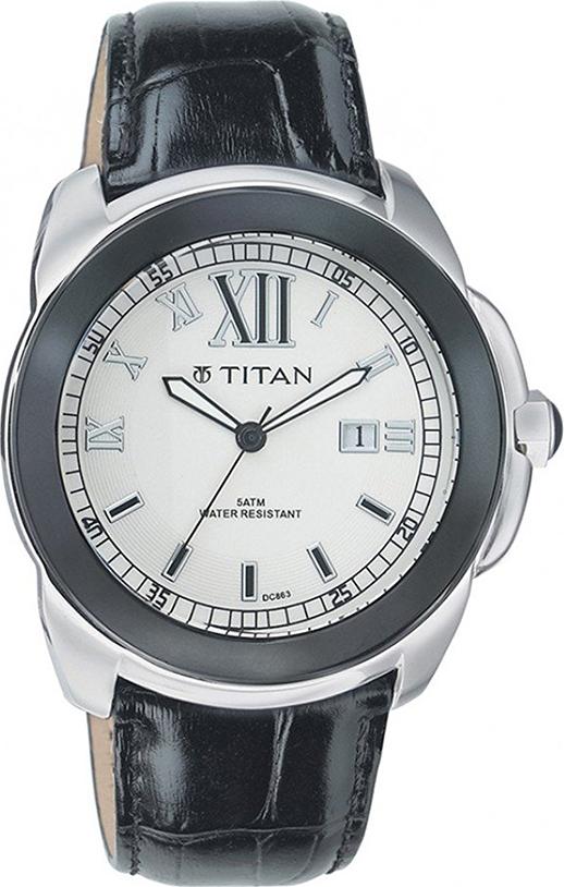 Đồng hồ nam Titan 9492KL01