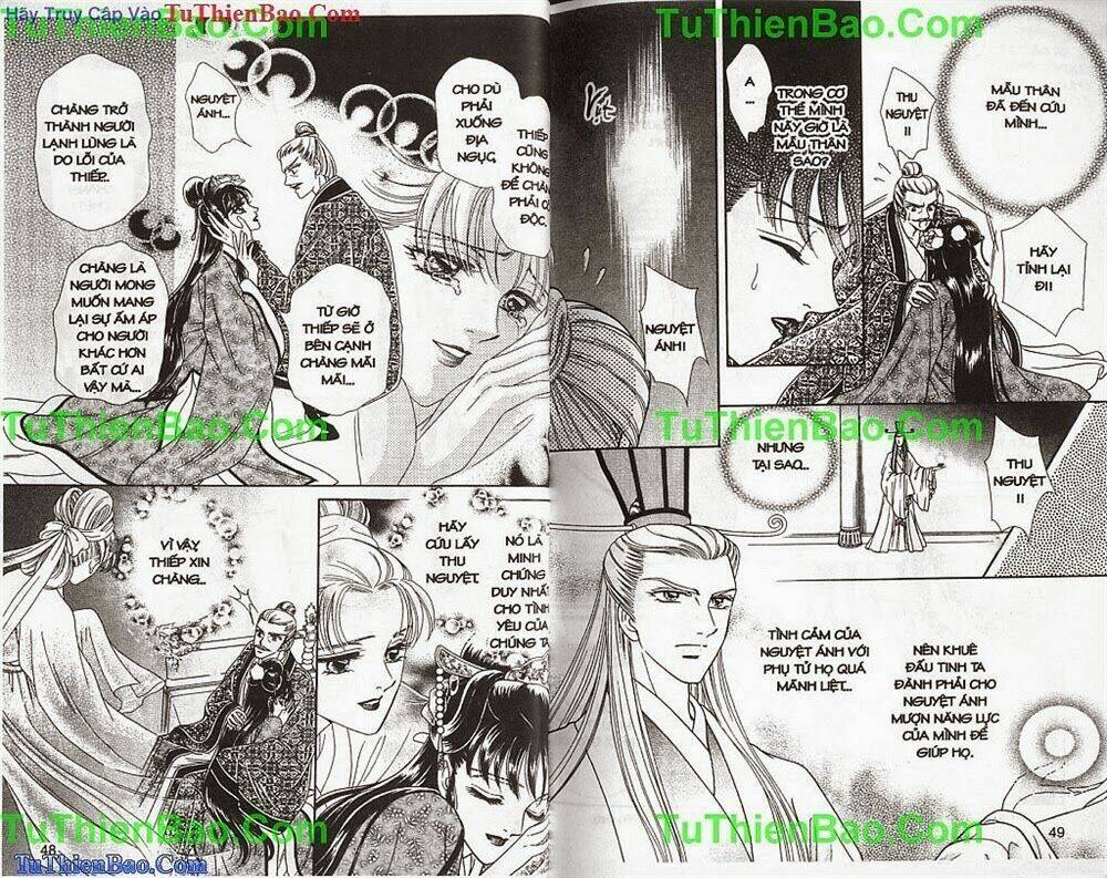 tân bao thanh thiên chapter 19 24