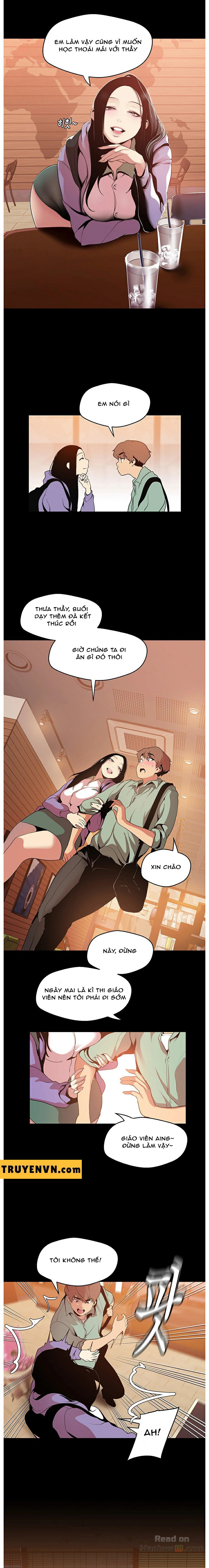 một thế giới mới tuyệt vời chapter 50 14