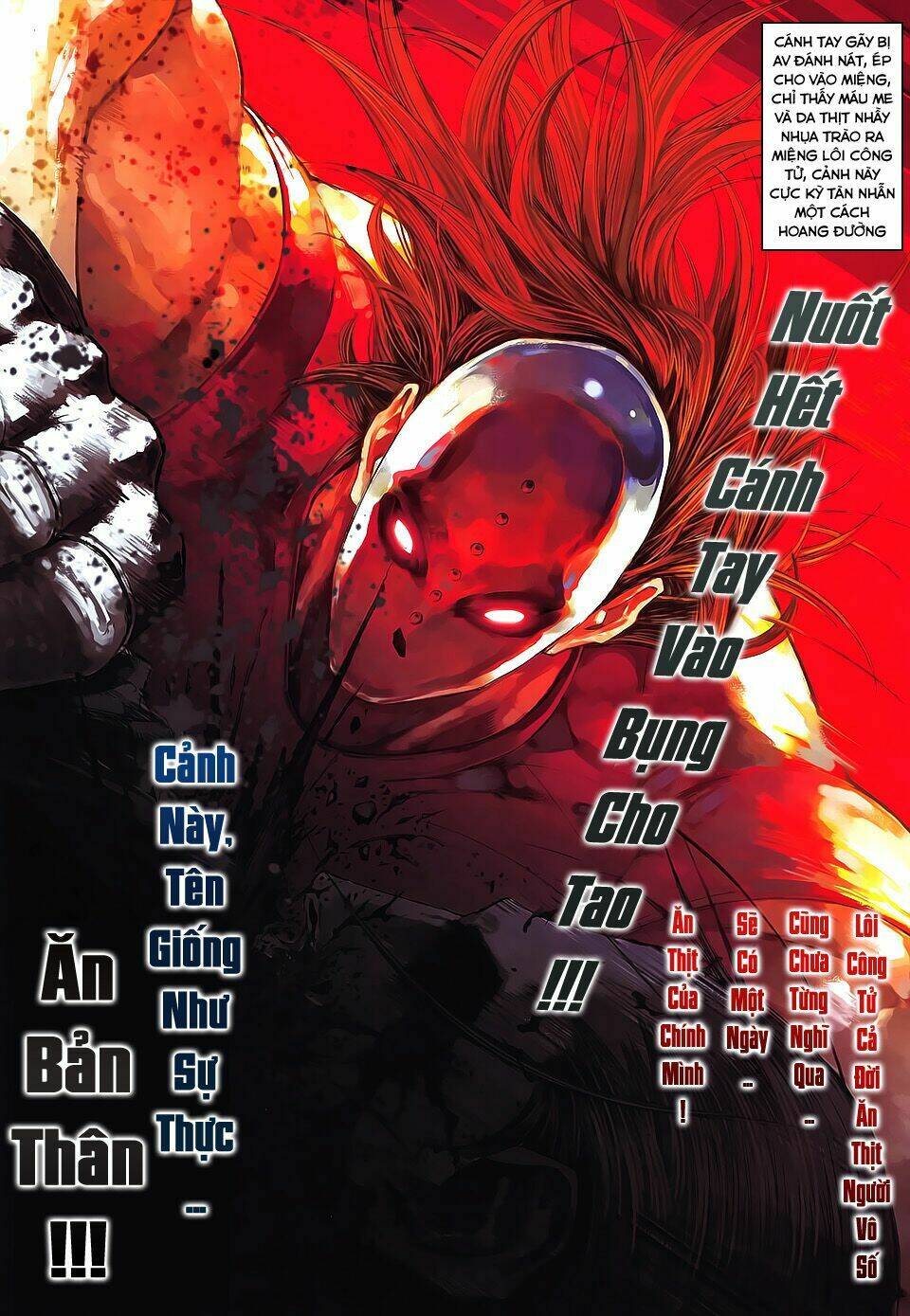 cửu long thành trại 2 chapter 77 14