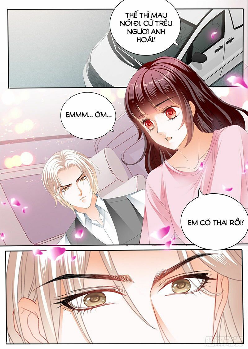 thiểm hôn kiều thê chapter 304 10