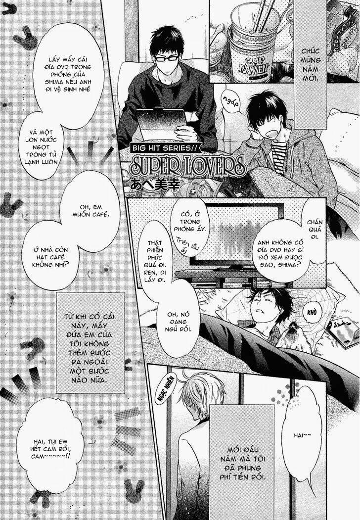 người yêu siêu cấp chapter 21 5