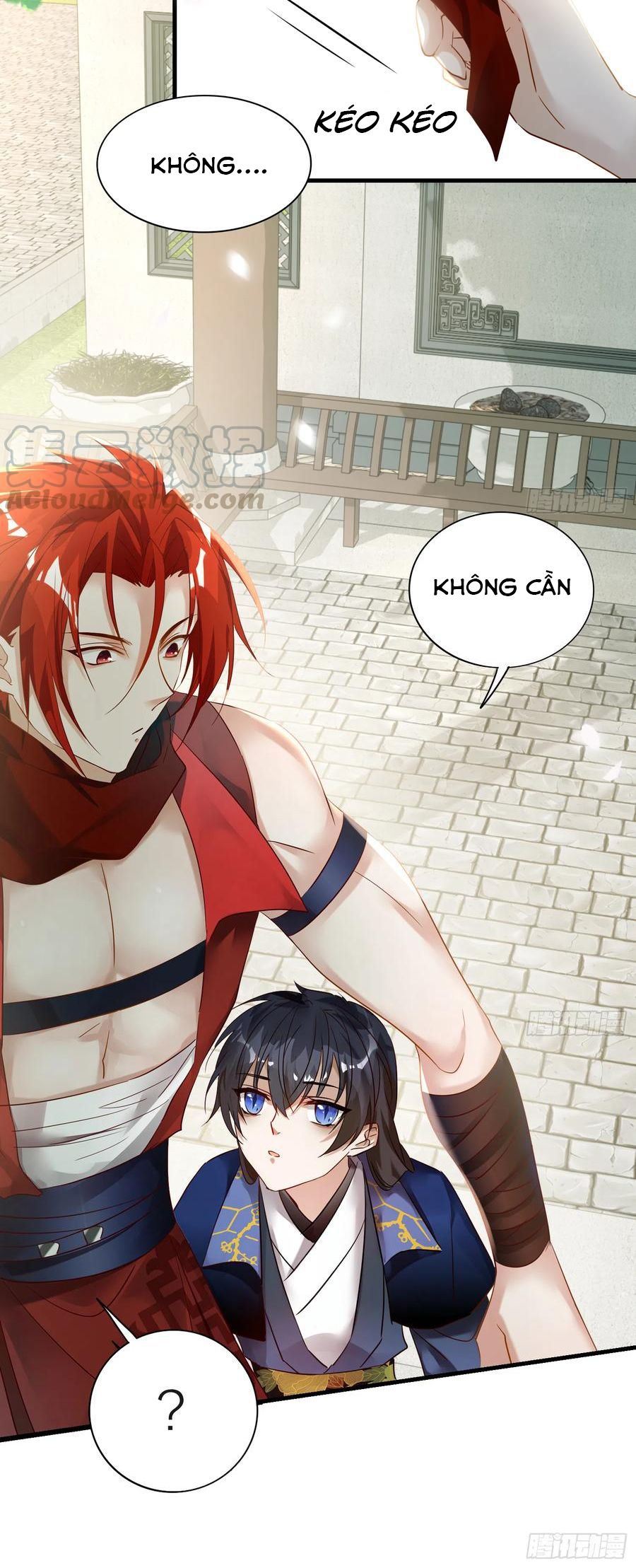 lục thân bất nhận chapter 44 9