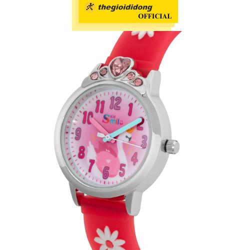Đồng hồ SMILE KID 31 mm Trẻ em SL095-01 - Hàng Chính Hãng