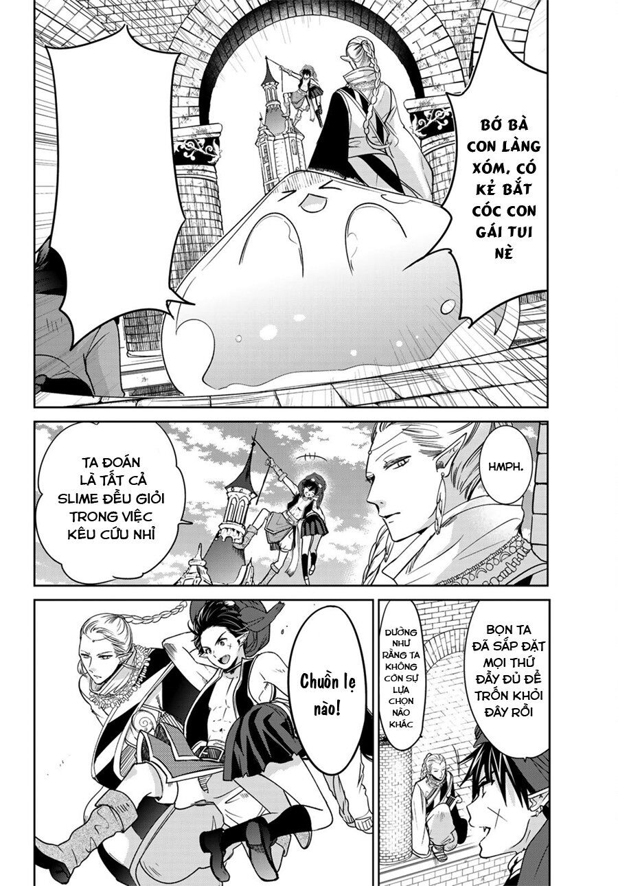 i became the mother of the strongest demon lord’s 10 children in another world chapter 11.1 18