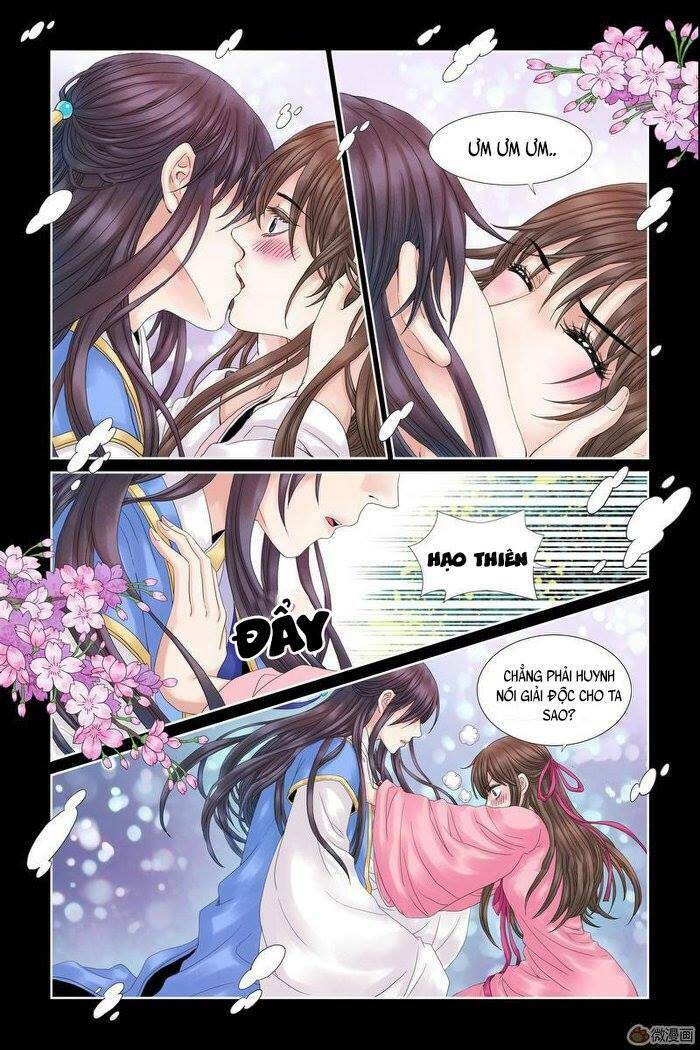 tam sinh kiếp chapter 6 14