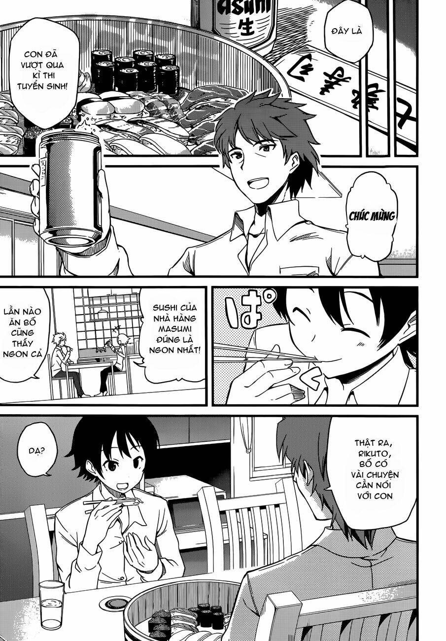 imasugu oniichan ni imouto datte iitai chapter 1 6