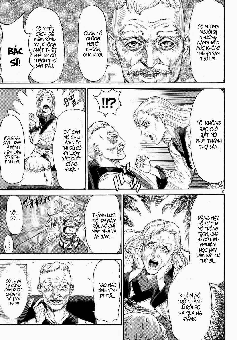 monster x monster chapter 3 9