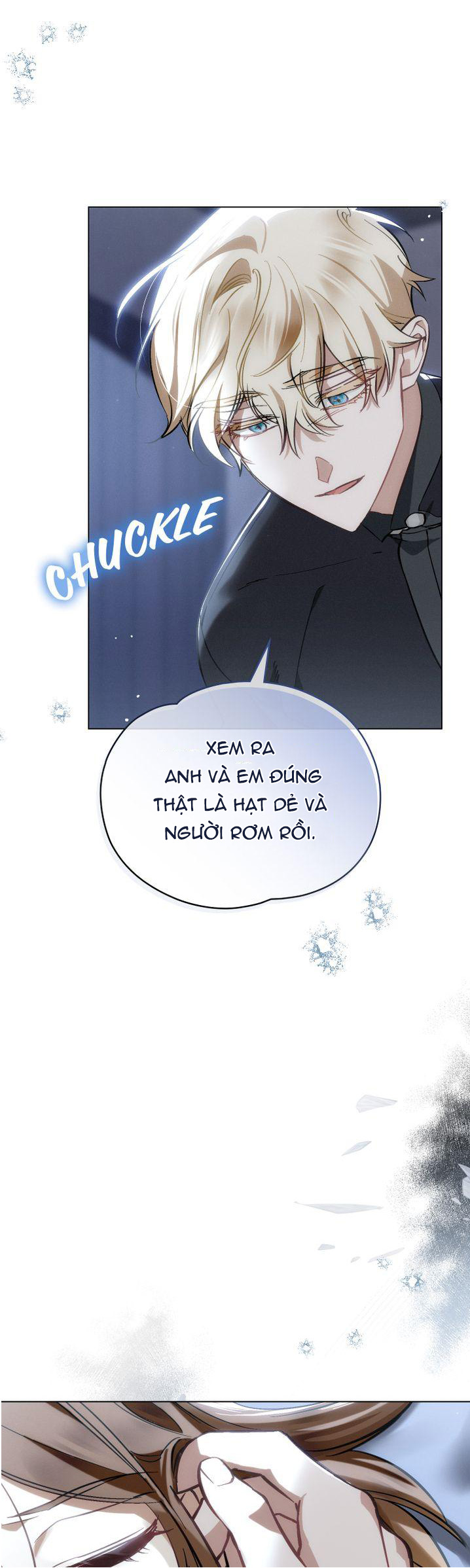 Thanh Gươm của Evangeline chapter 21.1 32