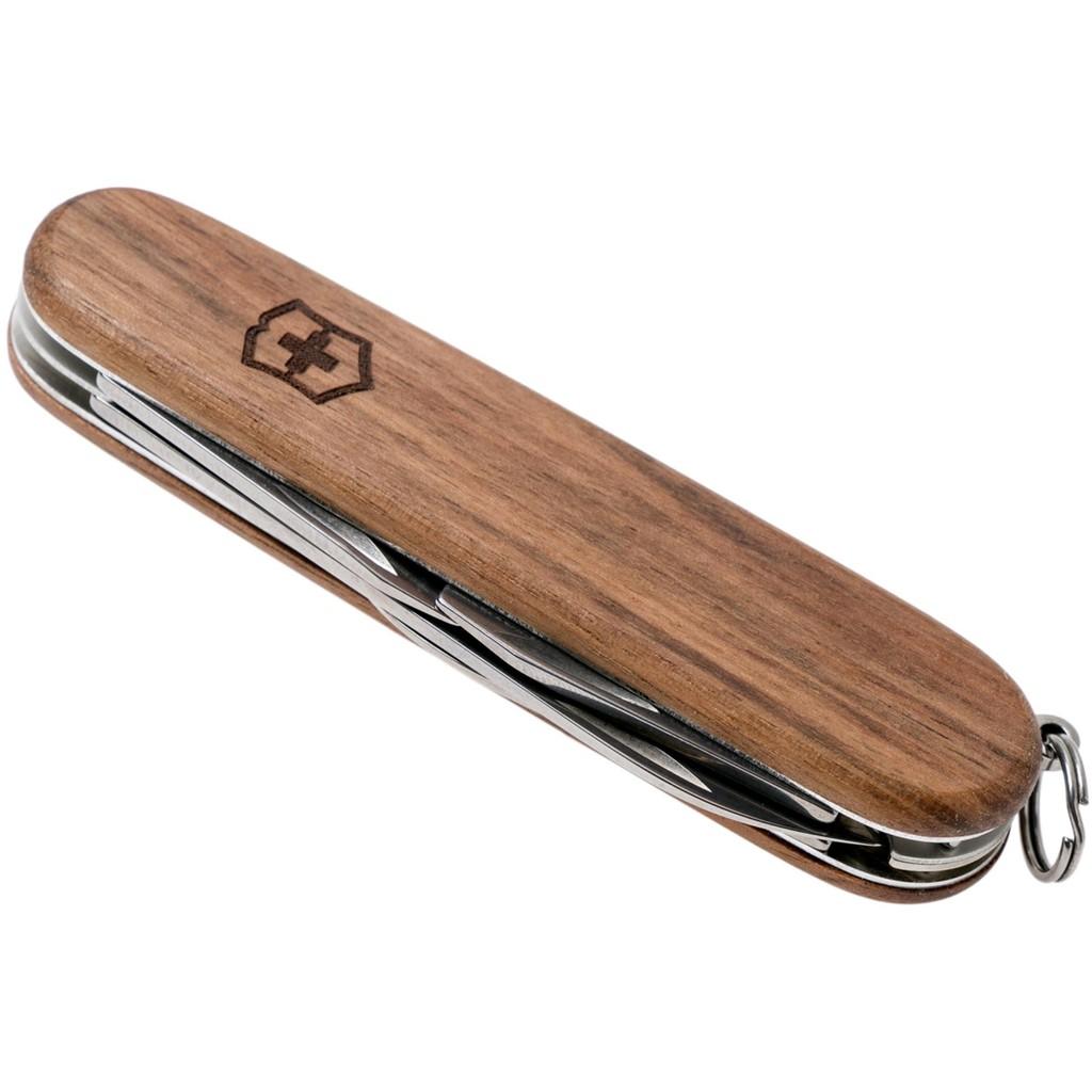 Dao đa năng VICTORINOX Spartan Walnut Wood 1.3601.63 - Hãng phân phối chính thức