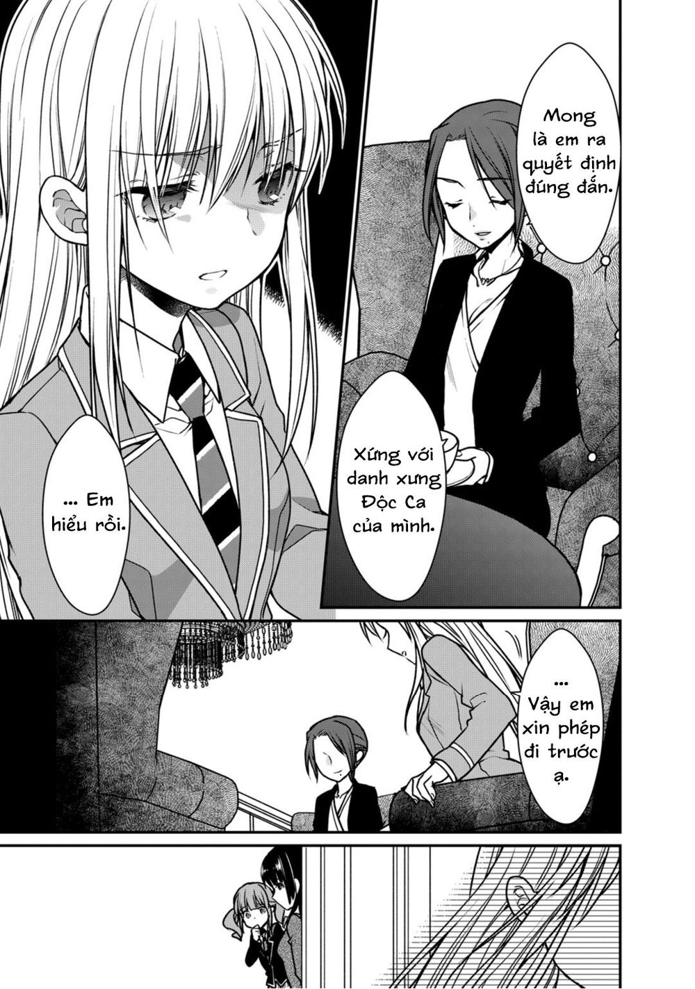 bang dream! girls band party! roselia stage chapter 7 31