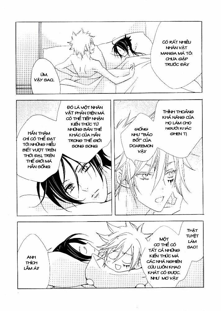 khr doujinshi - commonplace every day chapter 1 13