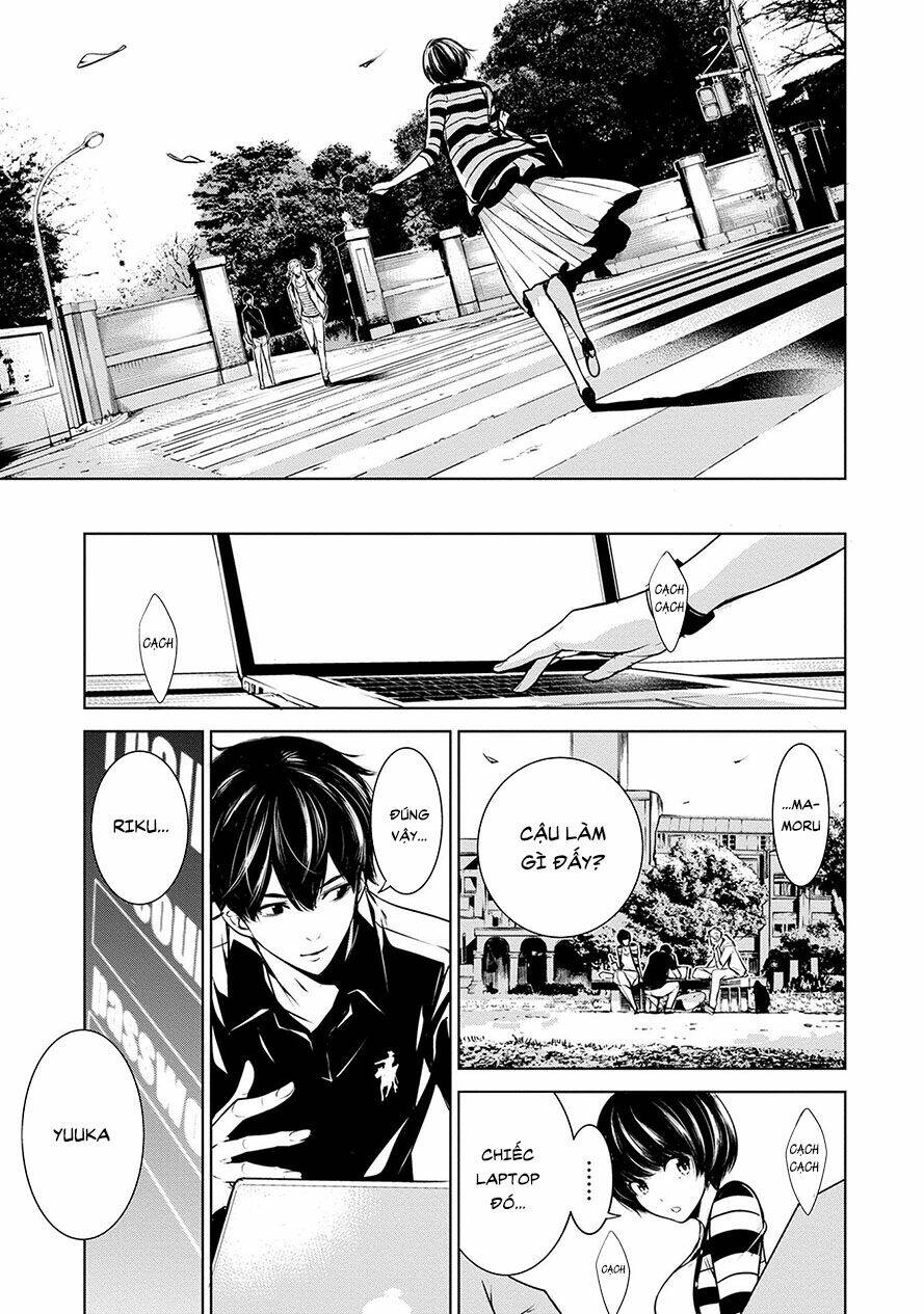 thẻ bài sinh tử chapter 1.1 15