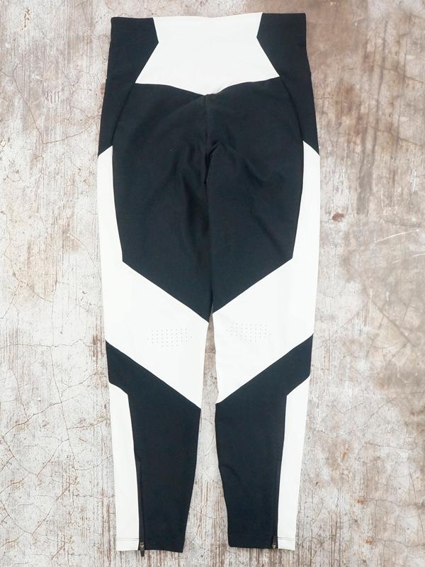 Quần Legging Nữ Oysho Block leggings - SIZE M