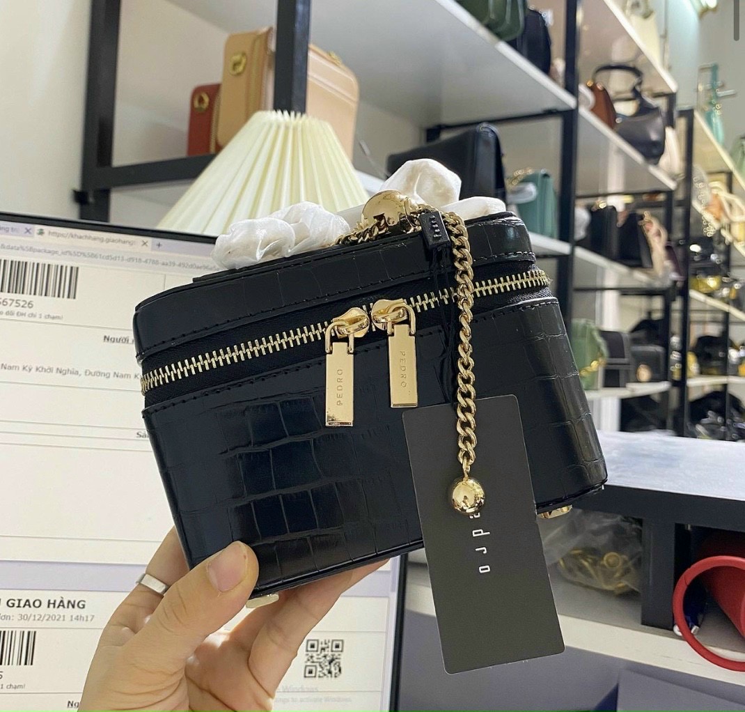 Túi hộp predo neww